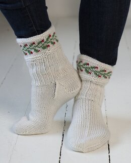 Sokker Kristtorn - Viking of Norway