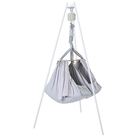 MEMBANTU Premium Tvillinge Sæt Grå, Børn & Forældre, Børneværelset, Vugger Og Tilbehør