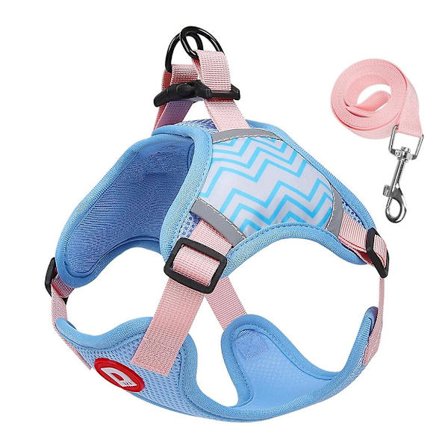 Hundsele Husdjur Bröstkoppel Hundpromenader Löprep Sele Hundpromenadutrustning