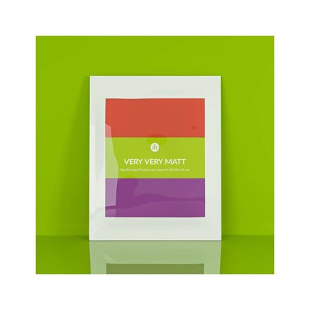 Concilium Maschera Viso Very Very Matt 15ml