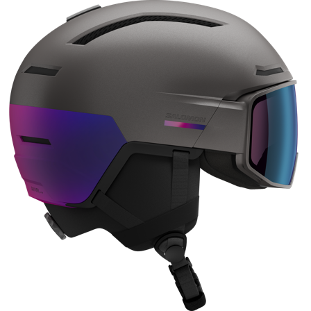 Salomon - Casques Casques Driver Pro Sigma Photo Mips - Beluga