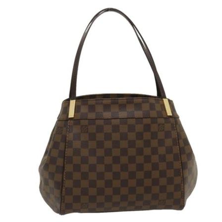 Louis Vuitton Vintage, Pre-owned Handbag Bruin, Dames, Maat:ONE Size