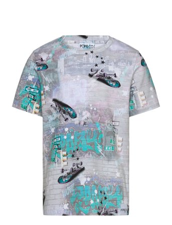 POP & CO Allen - Grey - 104