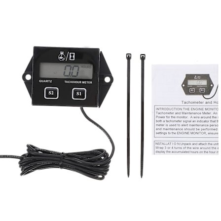 Motorsykkel turtallsmåler motor digital turtallsmåler timemåler digital turtallsmåler motorsykkel digital turtallsmåler timemåler motorturtallsmåler