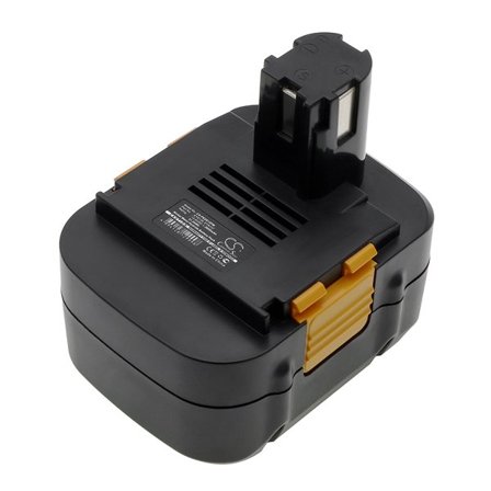 Batteri till Elverktyg för Panasonic EY3530FQMKW, EY3530NQMKW, EY3531FQWKW m.fl.