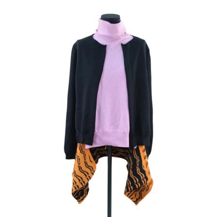 Loewe Pre-owned Pre-owned Uld toppe inbo, Dame