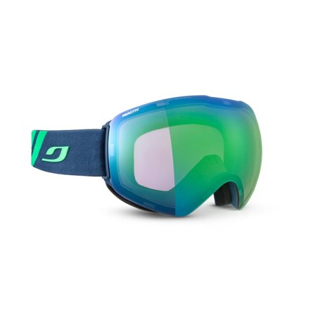 Julbo Skydome Reactiv Performance 1-3 goggles Green OneSize