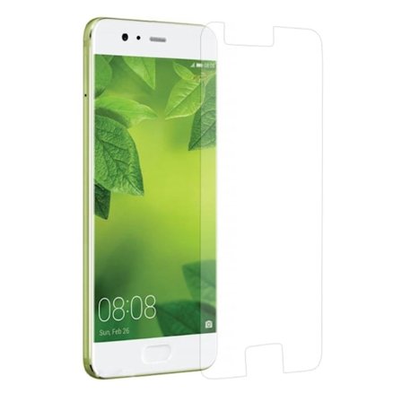 Huawei P10 Plus skærmbeskytter som er lavet af 0.3 mm glas