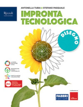Impronta tecnologica. Disegno. Per la Scuola media. Con e-book. Con espansione online Antonella Tubia