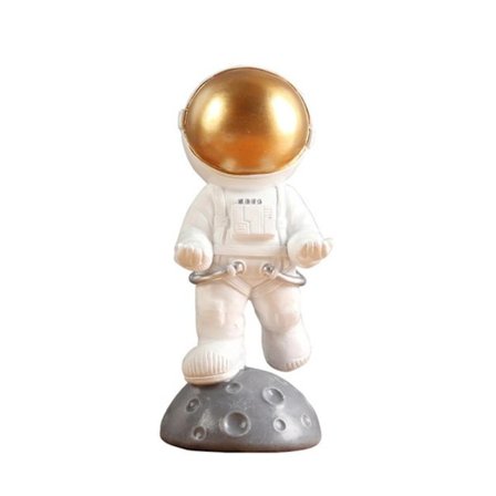 Sød Solbrille Stativ Astronaut Brilleholder Dekoration