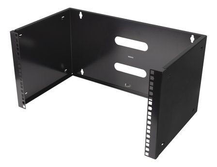 TOTEN 19" väggfäste, 6U, 520x304mm