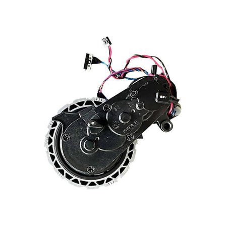 Reservedele til DEEBOT X1/X1S Pro/T10 OMNI/T20 Robotstøvsuger Hjul Udskiftningstilbehør R