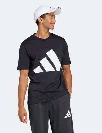 adidas Sportswear M Bl Sj T - Black - M