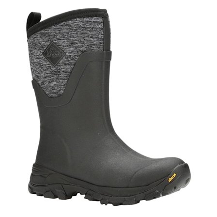 Muck Boots Dam/Dam Arctic Ice Wellington Stövlar 3 UK Svart