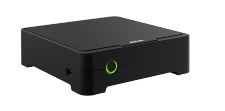 AXIS S3008 Recorder - standalone NVR