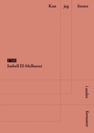 Kan jeg finnes i andre formater - Bok av Isabell El-Melhaoui - Hardback