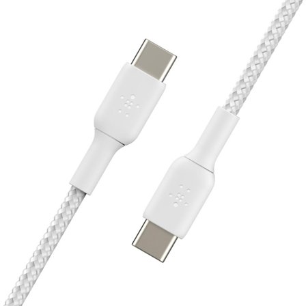 Belkin BOOST CHARGE - USB type C-kabel - 24 pin USB-C til 24 pin USB-C - 1 m