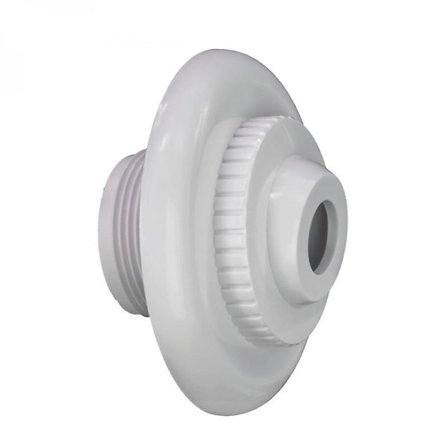 Justerbar returdyser for basseng - Hvit - - Hvit_Newway [dB}