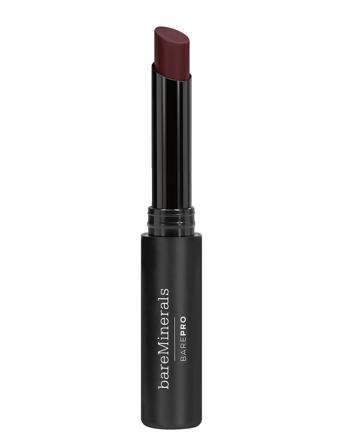Barepro Longwear Lipstick Blackberry Huulipuna Meikki Liila BareMinerals