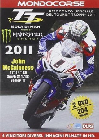 Tourist Trophy 2011 (2 Dvd+Booklet)