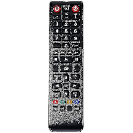 Kaukosäädin Ak59-00149a Samsung Blu-ray Bd-e5200 Bd-f5100 Bd-f5500 Bd-j4500 -vaihto