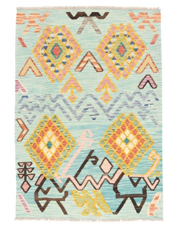 Piccolo Kilim Berber Style Tappeto 102X152