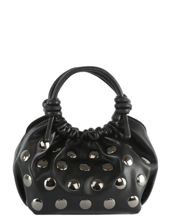 Jolly Soft Structure Studs Black HVISK