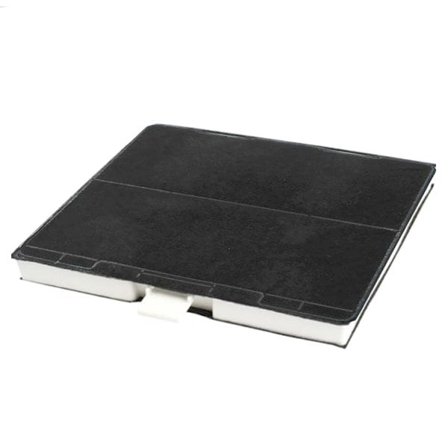 Eurofilter FKS167 aktiivihiilisuodatin aktiivihiilellä Bosch Siemens-keittiön liesituulettimiin Bosch