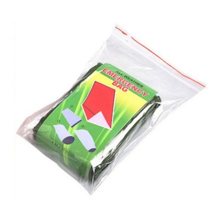 PE Emergency Bag Survival Sleeping Bag 1 1