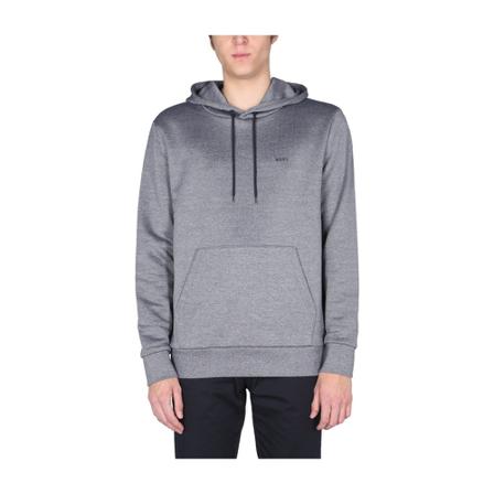 Hugo Boss Hoodies Grå, Herre, Størrelse: XL