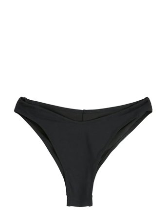 Swim Brief Naomi High Leg Braz Black Lindex
