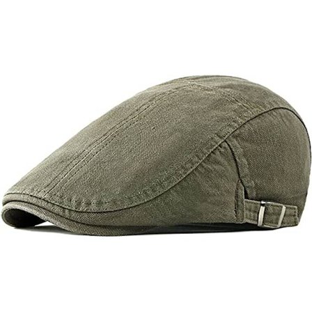 Herre Flade Kasketter, Dame Vintage Baret Bomulds Kasket, Peaky Ny