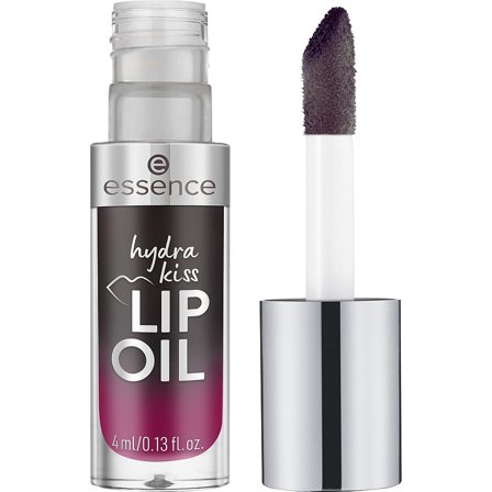 Essence Hydra Kiss Lip Oil 05 Midnight Berry, Makeup, Læber, Lipgloss