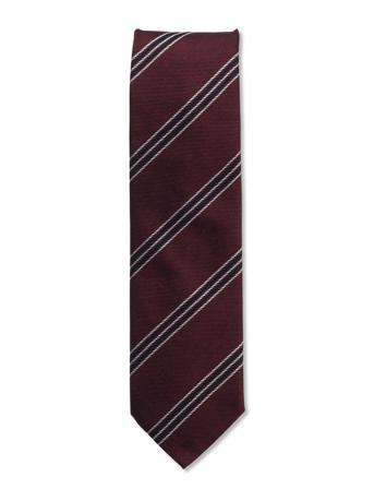 Classic Tie Slips Multi/mønstret Amanda Christensen