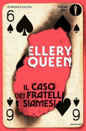 Il caso dei fratelli siamesi Ellery Queen