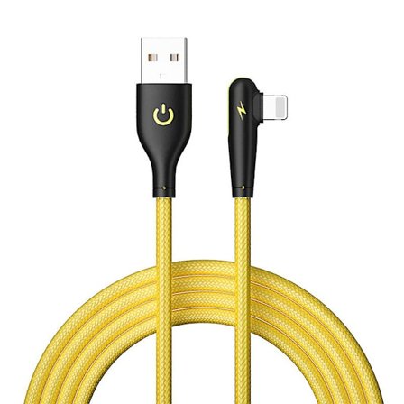 USB-kabel för iPhone Snabbladdning Lightning-kabel för Iphone huawei xiaomi Telefonladdare Datakabel telefonladdningskabel
