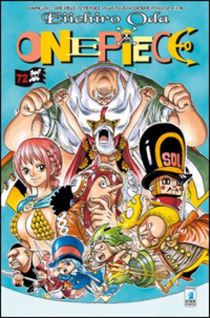 One piece. Vol. 72 Eiichiro Oda