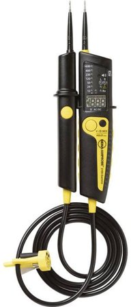 Beha-Amprobe 2100-GAMMA Spänningstestare, Mätinstrument