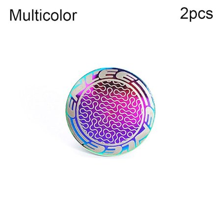 2kpl cap cover MULTICOLOR