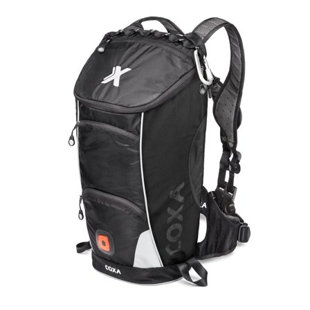 Coxa Carry M18 workout backpacks Black 18L
