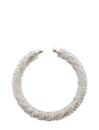 Holly Sparkling Brace S/Clear - Silver SNÖ Of Sweden