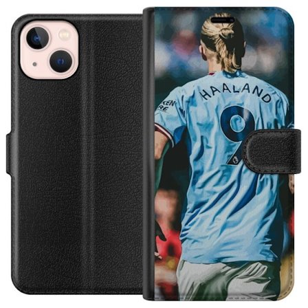 Kompatibelt Lommeboketui til Apple Apple iPhone 13 Erling Haaland