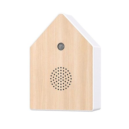 Box Fåglesang Højttaler med Smart Dyrelydsmaskine til Soveværelse Stue Afslapning[HK],A