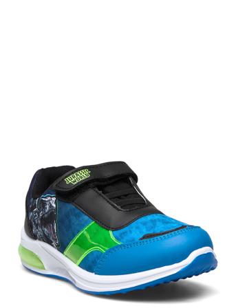 Jurrasic Sneaker Låga Sneakers Multi/mönstrad Jurassic World