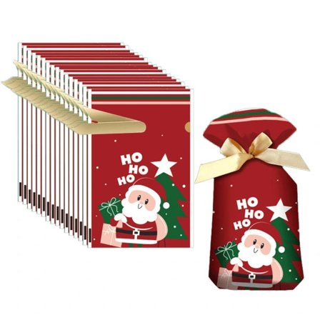 Tebox (Sæt med 2) – Praktisk opbevaringsboks til te og teposer – Stabelbar opbevaringskasse