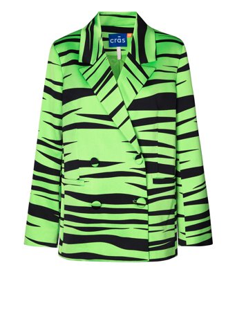 crās | Samycras Blazer | 34