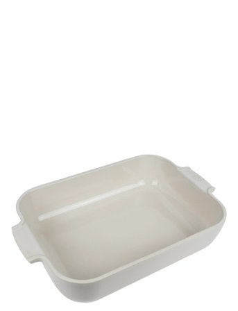Peugeot Appolia Rektangulært Ovnfad Cremehvid 36 Cm - Cream - 36 CM