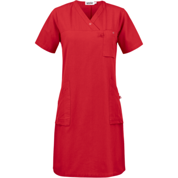 Klänning V-Ringad Cajsa*