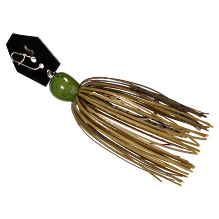 Z-man Chatterbait Mini Max 10,5g - Green Pumpkin