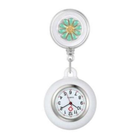 Nurse Watches Doctor Fickwatches